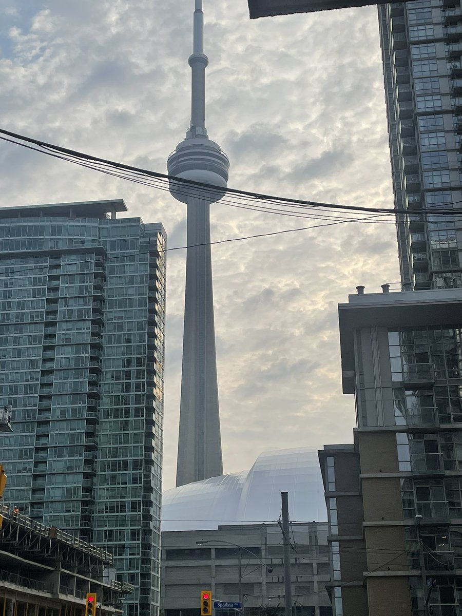 Lived by the dome for so long I never really notice the tower on my Coffee walk