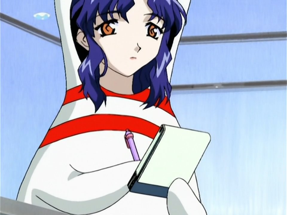 悲痛夜 ヒツヤ على تويتر エクセル サーガ というアニメです