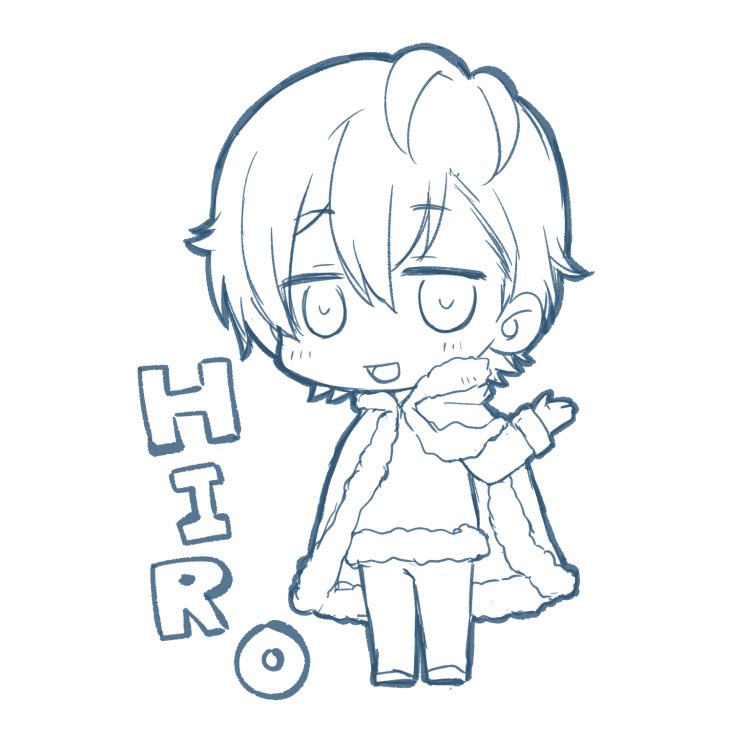 ヒロさん #からぴち