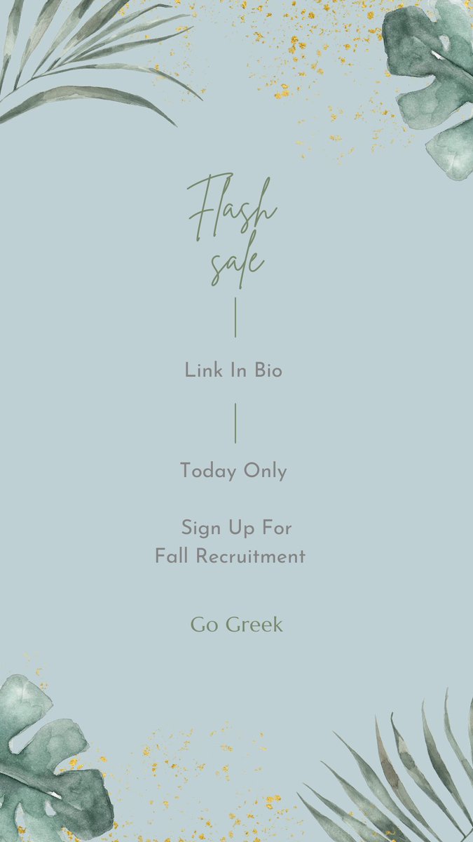 ODUPHC's tweet image. Flash Sale 👀 Today only sign up for fall recruitment for $5 off!! Come find your home! Link in bio! 🤩 #odu25 #odu #gogreek