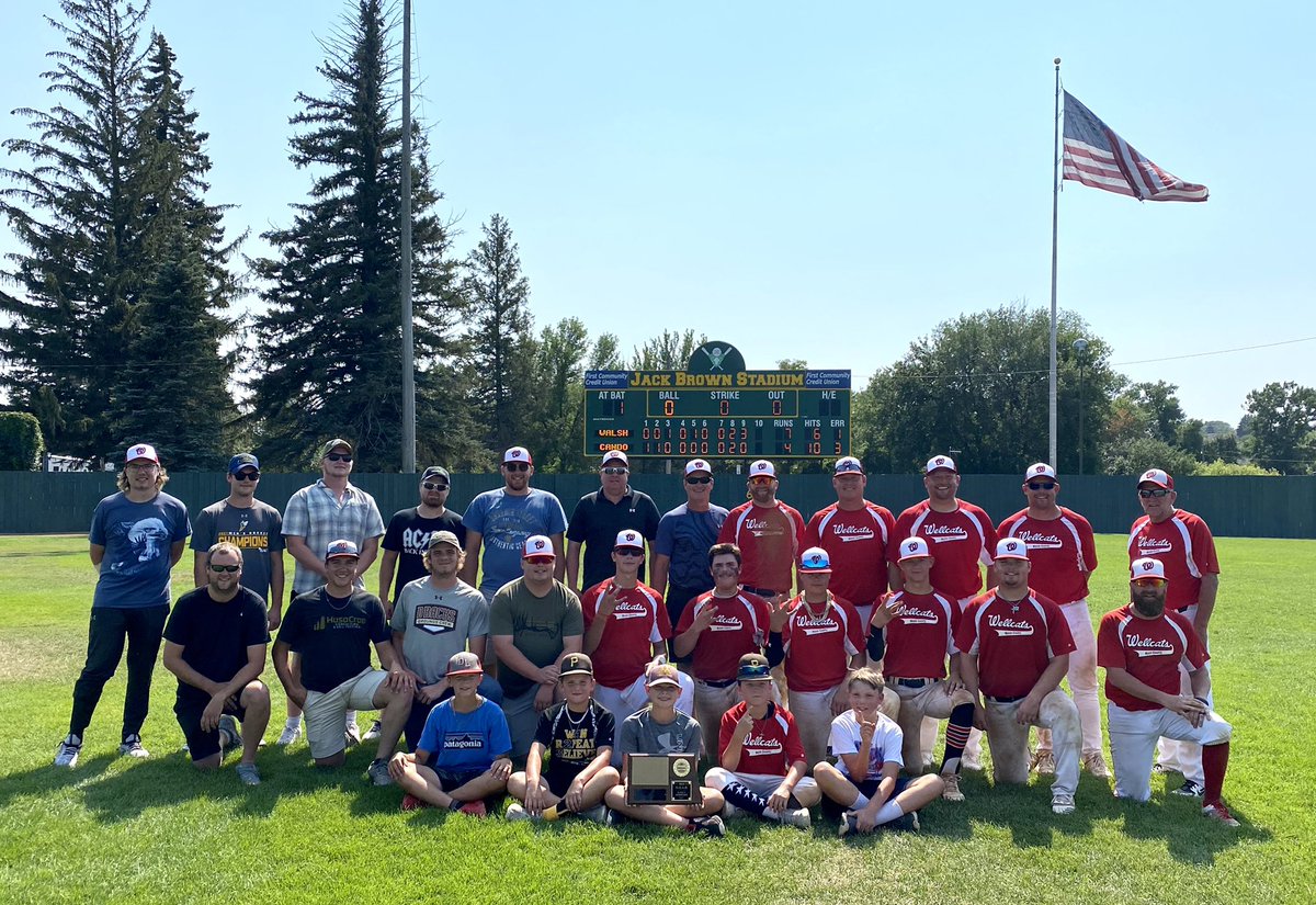 Walsh County Wellcats tweet media