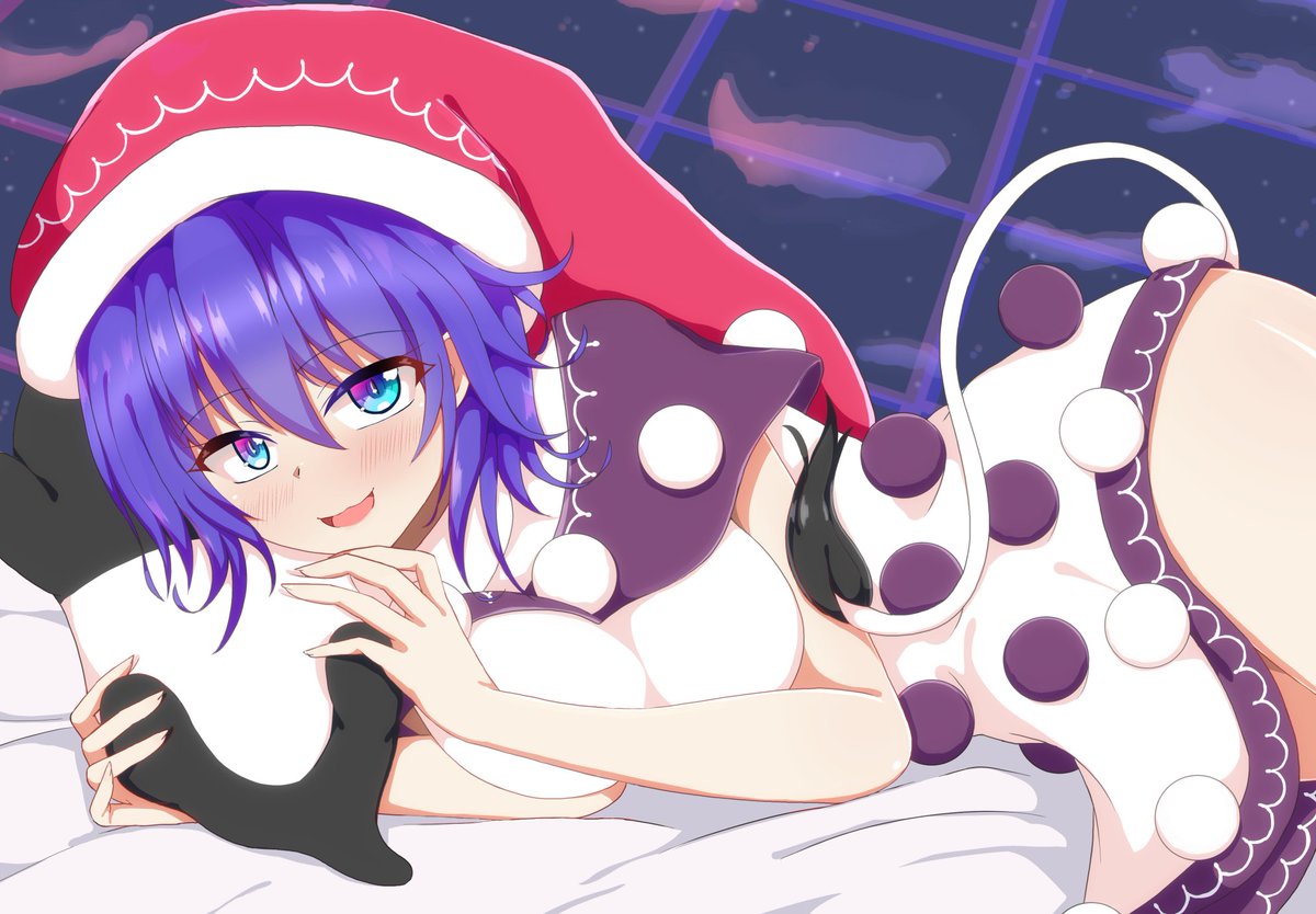 過去絵をペタリ #8月9日は獏の日 