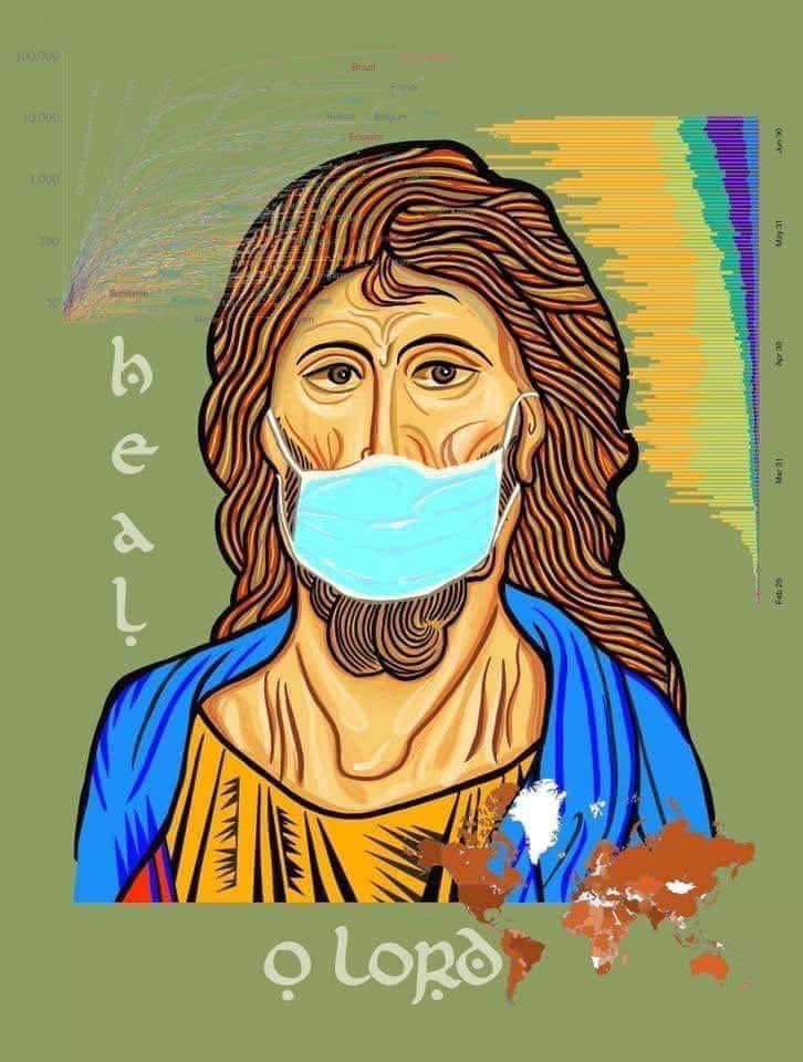 JimSichko's tweet photo. Wearing a mask over your nose and mouth is a prolife activity. It’s not a political act, it’s a moral one, intended to love your neighbors as yourself. You don’t know whether the person in the supermarket is a cancer survivor or has other risks. Protect them. https://t.co/JK5QwhuyiZ