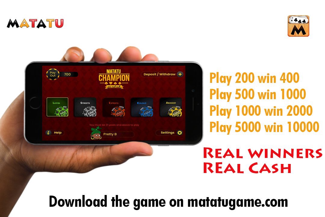 Matatu Game tweet media