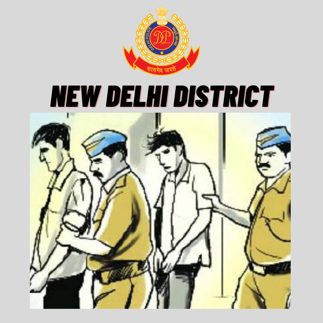 SI Ashwani Kumar, HC Shiv Shankar &amp; Ct Prem Parkash of PS Chanakya Puri arrested 1)Sanjeev Arora, 46 yrs. &amp; 2) Nand Kishor Parshad from Kolkata in forged Russian Visa scam case FIR 116/21 u/s 420/465/468 IPC.