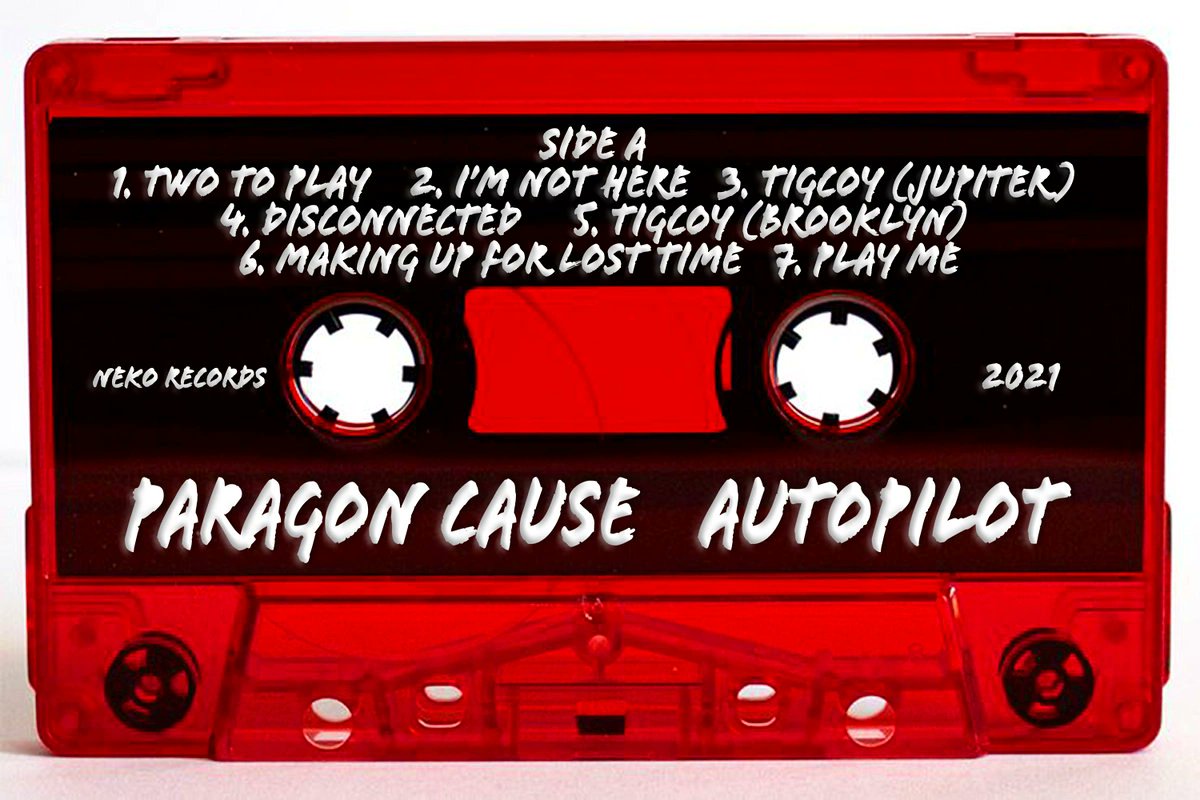 PARAGON CAUSE tweet media