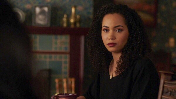 softiemacy's tweet photo. Macy Vaughn | Charmed Season 1 Episode 20 https://t.co/dHrgx82Nge