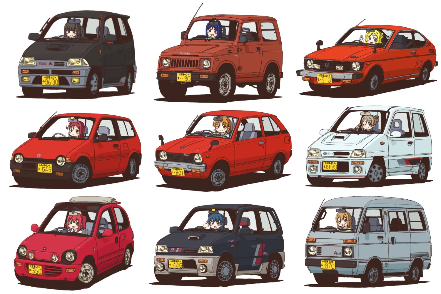 تويتر Rainforce 日 東p 51b على تويتر 550cc軽自動車に乗ろう T Co 5whsbtm690