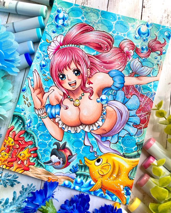 しらほし姫のtwitterイラスト検索結果