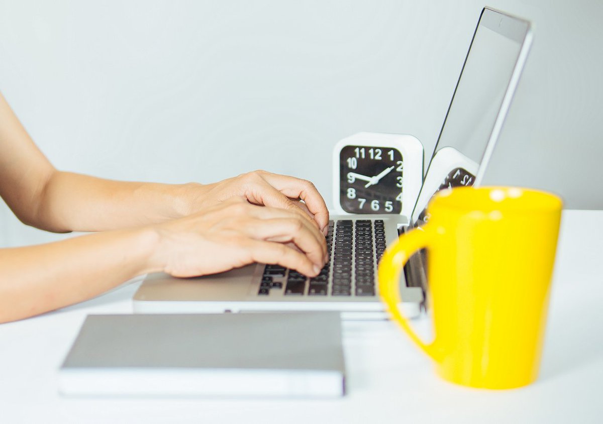 TakeFive's tweet image. It’s important to be aware of scams at work as well as at home. 

How to spot invoice and mandate scams:

🚨 A request comes out of the blue to change the bank details of an existing supplier

🚨 You receive more frequent than usual or duplicate invoices for a product or service