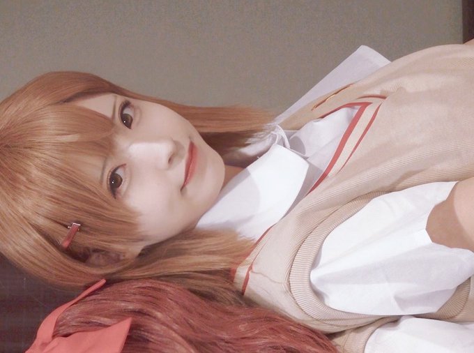 コスプレイヤーちーずのTwitter画像10