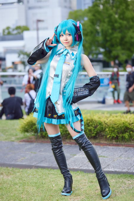 コスプレイヤーチるちのTwitter画像9