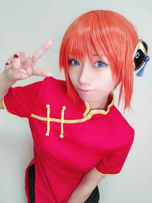 Twitterのコスプレ画像24