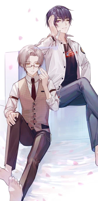 #未定事件簿 