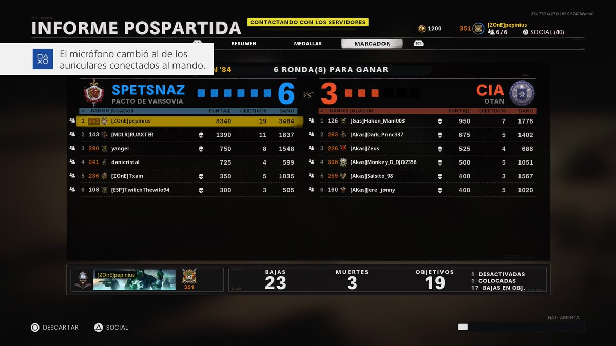 pepinius_knc's tweet photo. Search and Destroy...💣💥
#gamer #españa #asturias #pepinocosmico #Z0nE #Asturops #psn #pepinius #streamer #callofduty #blackops #coldwar #treyarch #activision #twitch #twitchafiliado #facebook #tiktok #instagram #twitter #youtube #pepinius_knc #PlayStation #Sony https://t.co/fxJs1UMPVm
