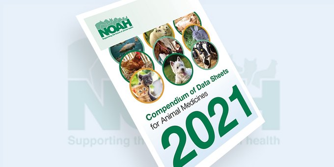 NOAH Compendium to go digital as 2022 book will be final hard-copy
vetcommunity.com/vc/newsitem/?s…

<a href="/UKNOAH/">NOAH</a> #veterinary