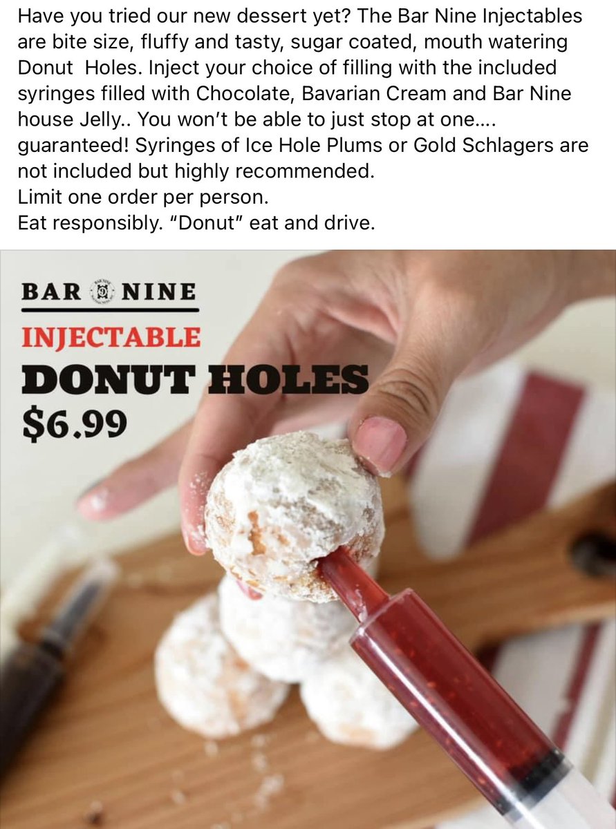 BAR NINE (@bar9wf) on Twitter photo 