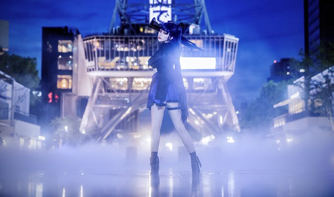Twitterのコスプレ画像69