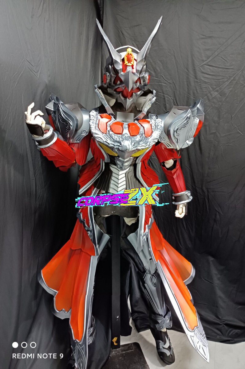 コスプレスーツ職人 corpseZX尸体君 على X: コスプレスーツ職人 corpseZX尸体君 على X: