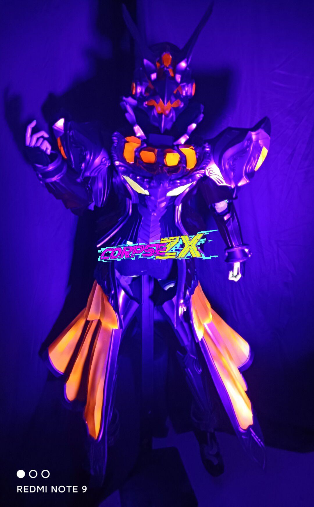 コスプレスーツ職人 corpseZX尸体君 على X: コスプレスーツ職人 corpseZX尸体君 على X: