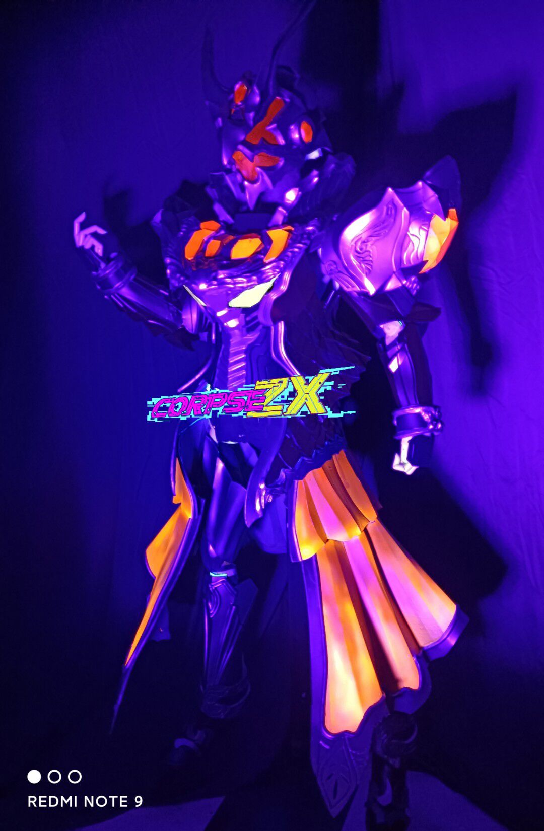 コスプレスーツ職人 corpseZX尸体君 على X: コスプレスーツ職人 corpseZX尸体君 على X: