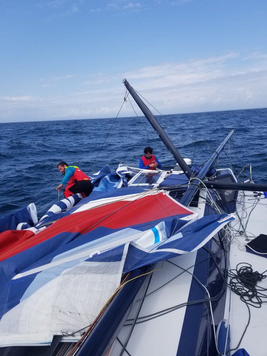 Axel Trehin Skipper tweet media