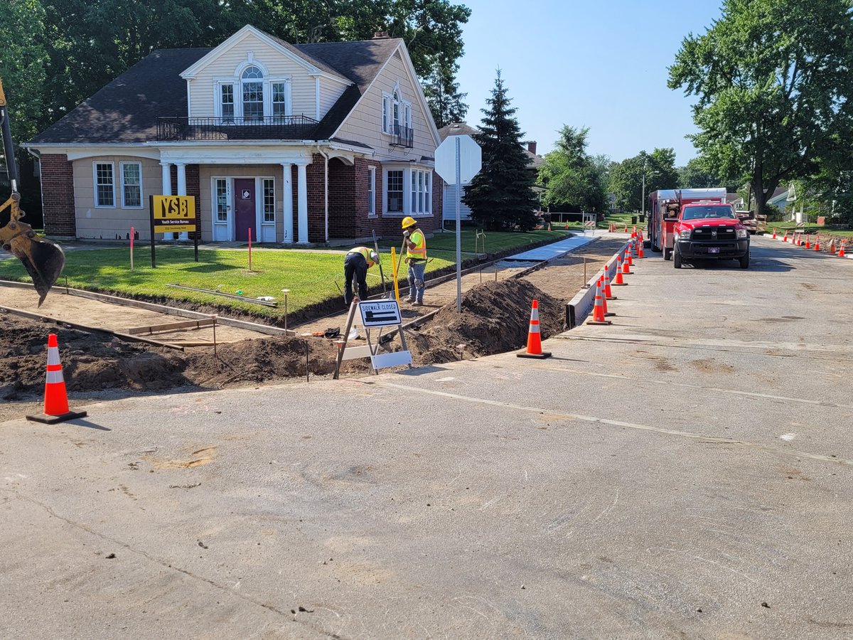 Smart Streets SB tweet media