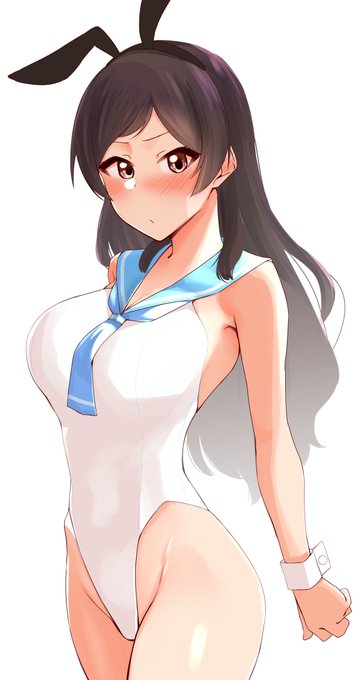 セラミズバニーえっちだなって 