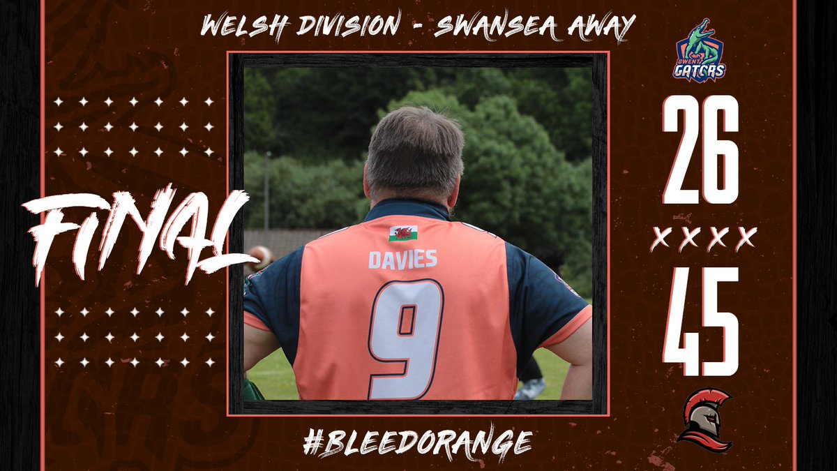 Gwent Gators tweet media