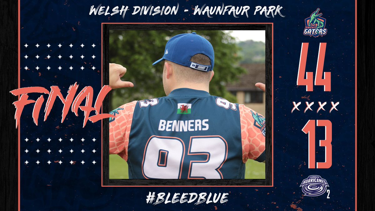 Gwent Gators tweet media