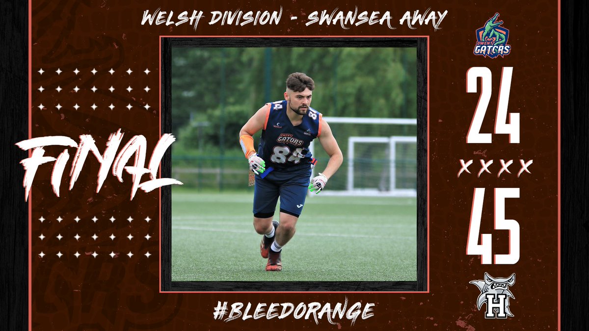 Gwent Gators tweet media