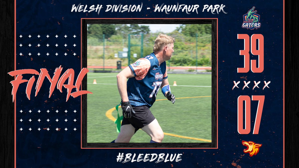 Gwent Gators tweet media