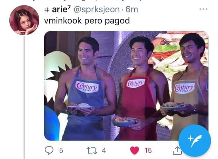 MataCheanamae's tweet photo. Thank you this day Paulo sobrang natutuwa ako as in😍😍 https://t.co/bJJPJdyG0n