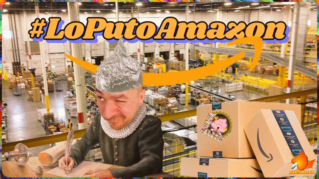 DarthKafka's tweet photo. Hoy no tengo el día (again), pero os dejo un nuevo resumen. Lo que me mola del directeo es que evolucionan, cambian, y lo mismo hablas de Porno Setentero que de #LoPutoAmazon, clones de combate o #MastersoftheUniverse...
Yo qué sé...
https://t.co/LKbMVUUpLi https://t.co/yshQjgGlxr