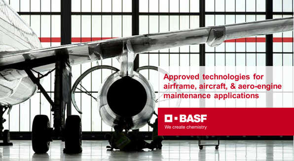 BASF_Aerospace's tweet photo. Approved and eco-friendly technologies for airframe, aircraft, and aero-engine maintenance applications: Ardrox®, Naftoseal®, Tech Cool®, and Oakite® for high quality and innovation. Learn more at https://t.co/71VoxHNbwr #BASF #Chemetall #Aircraft #Coatings #Solutions https://t.co/O68rYapjGh