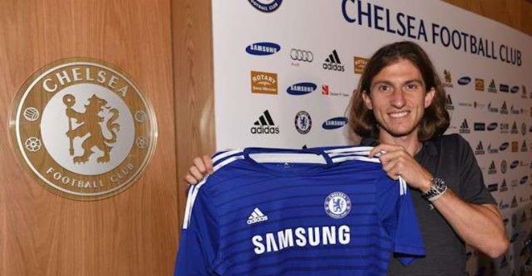 Happy birthday to Filipe Luis who turns 36 today.  