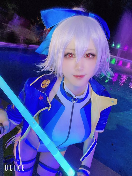 Twitterのコスプレ画像27