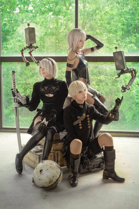 Twitterのコスプレ画像27