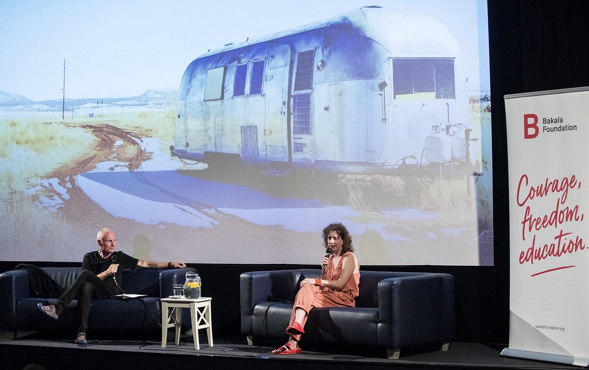 6. ročník letní školy Journey: Journalism Bootcamp, se kterou pomáháme našemu klientovi <a href="/Bakala_Fdn/">Bakala Foundation</a> , je v plném proudu! Až do 15. srpna se mohou studenti v Praze setkat s celosvětově uznávanými novináři. Těší nás, že můžeme být u toho! #Journey #PR #PoznejRozdil
