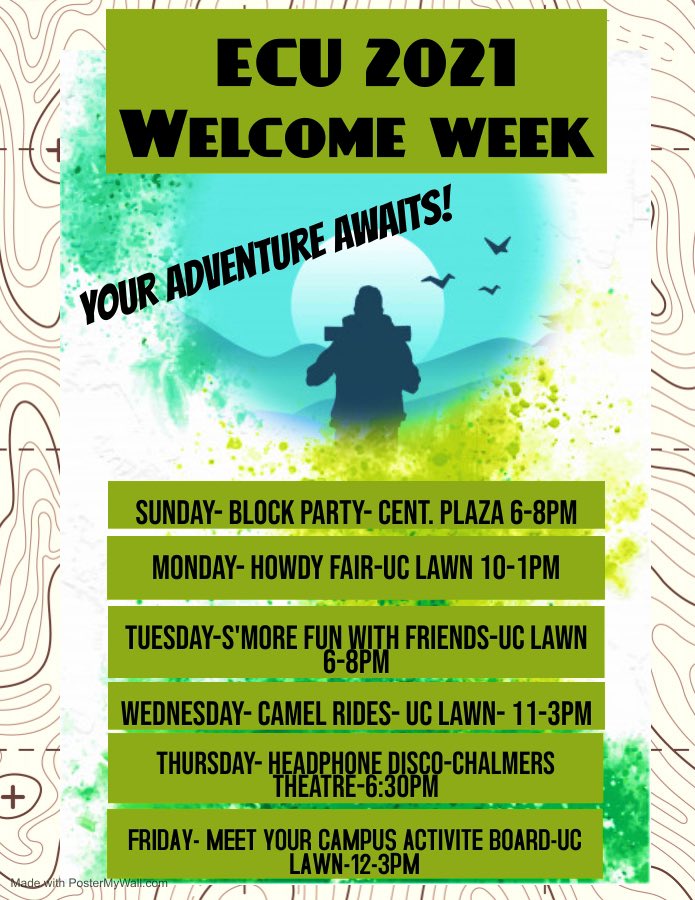 Campus Involvement tweet media