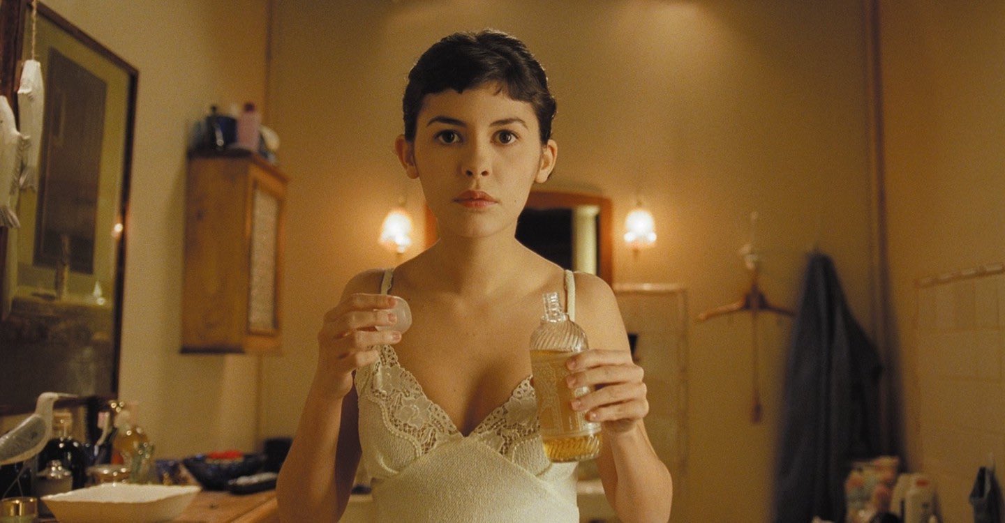 Happy birthday Audrey Tautou! 