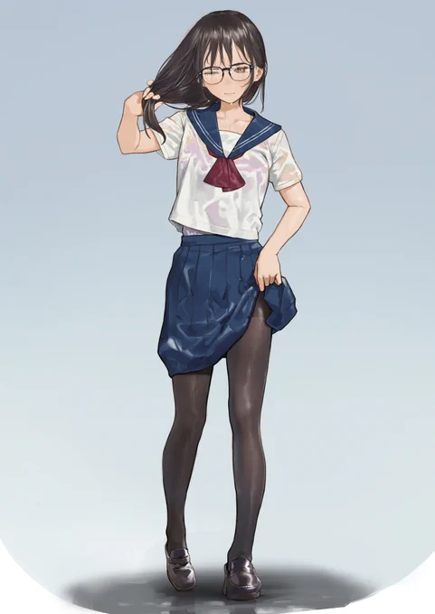 濡れちゃった😢 