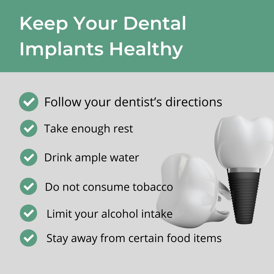 drmotiwaladcic's tweet image. Implant recipients also play a significant role in the success of their own restoration and must be motivated to take care of the implant. 

Here’s how to provide the best care at home.

 #permanentteethin3days #immediateloadingimplants #metalfreecrowns