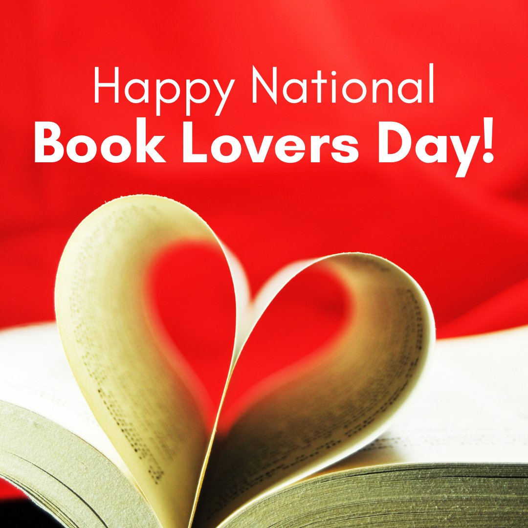 LHPublishing's tweet photo. Today is the perfect excuse to sit down and get lost in a new book or an old favorite.

How will you celebrate #NationalBookLoversDay today? 📚❤️ 

--

#writingcommunity #readingcommunity #aspiringauthor #writingabook #bookworm #writerslift #writer #writerscorner #BookLoversDay https://t.co/4gM3OZ6j8o