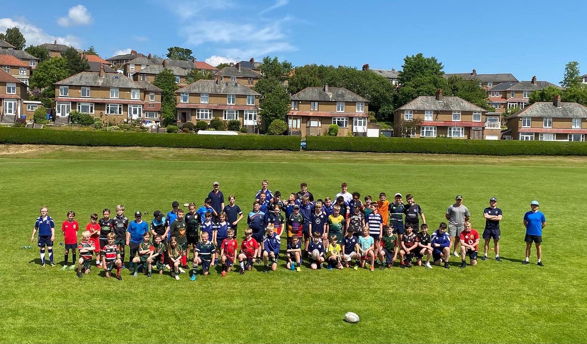 OnsidePerform's tweet photo. What a summer.
We sat down over the weekend and reflected on our first full summer as a business and itโs one weโll never forget.
6๏ธโฃ Summer Camps
3๏ธโฃ2๏ธโฃ0๏ธโฃ Young Players have attended
7๏ธโฃ3๏ธโฃ6๏ธโฃ miles travelled
#GetOnside #onsiderugby #onsiderugbyperformance #rugbyunion #rugbylife https://t.co/LBaqhScOV7