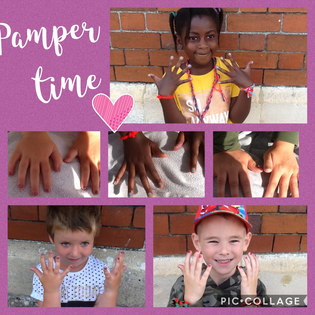 HTPS_Food & Fun (@shephtps) on Twitter photo We loved our pamper time. Thank you Miss James for doing our nails. <a href="/HTPSchool/">Herbert Thompson</a> <a href="/FoodandFunCdiff/">Cardiff Food and Fun</a> <a href="/foodandfunwales/">Food and Fun Wales</a> <a href="/cav_dietetics/">Cardiff and Vale Nutrition and Dietetics</a> @SportCardiff #Wellbeing #sparkletime #MakingMemories #funinthesun We loved our pamper time. Thank you Miss James for doing our nails. <a href="/HTPSchool/">Herbert Thompson</a> <a href="/FoodandFunCdiff/">Cardiff Food and Fun</a> <a href="/foodandfunwales/">Food and Fun Wales</a> <a href="/cav_dietetics/">Cardiff and Vale Nutrition and Dietetics</a> @SportCardiff #Wellbeing #sparkletime #MakingMemories #funinthesun