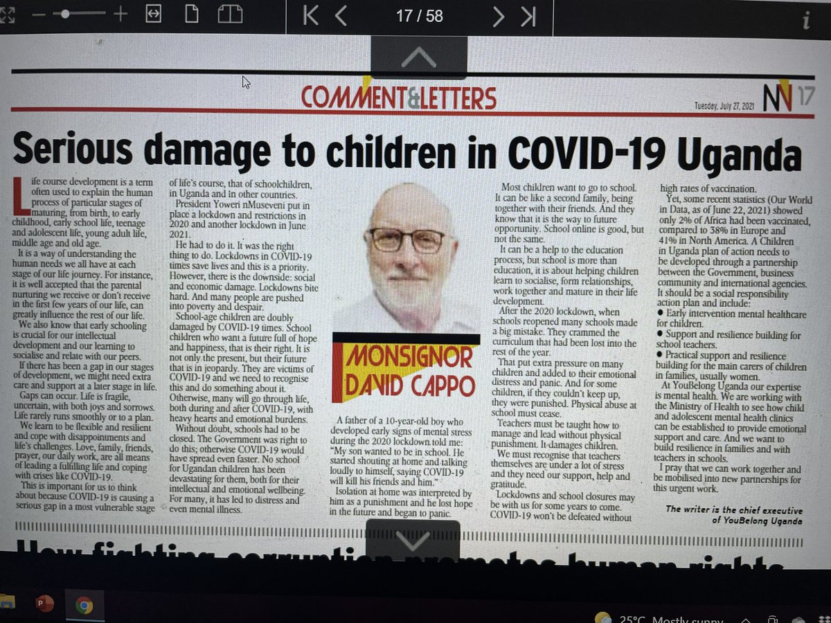 YouBelong Uganda (@youbelongu) on Twitter photo 