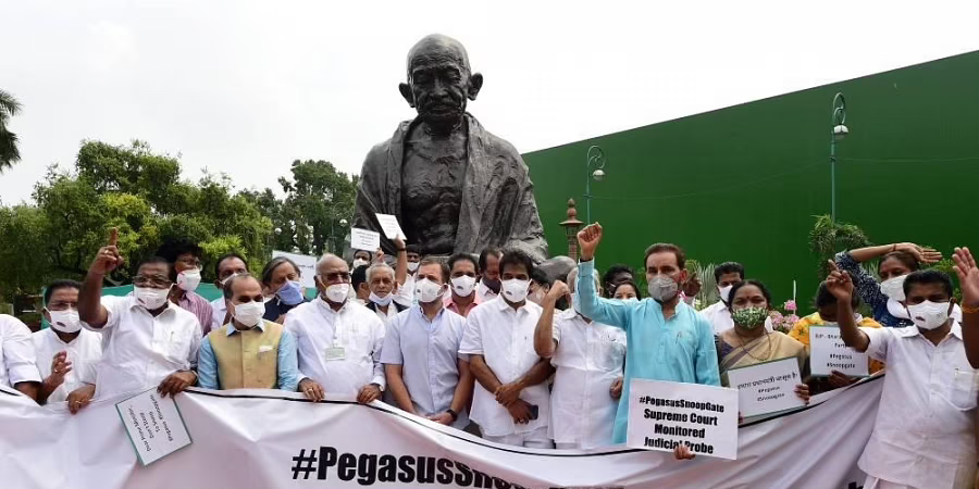 authorprabhat's tweet photo. Opposition MPs should get #shoutfromhome opportunities similar to #WorkFromHome😀.Anyways they will keep disrupting parliament for random issues, I don't know why they are afraid of discussion inside the parliament. Calm down and go back to parliament.  @RahulGandhi @MahuaMoitra https://t.co/eJpa5UDjO4
