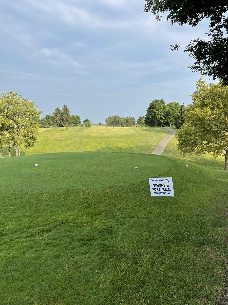 ModelGirlsGolf's tweet image. Good start this morning to our tournament at Arlington