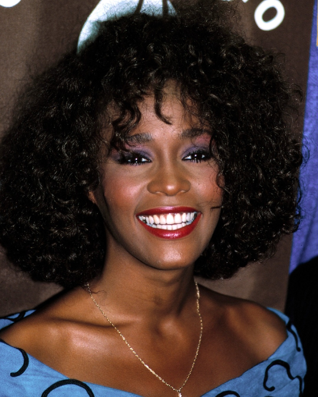 Happy Birthday, to the late Whitney Houston! 